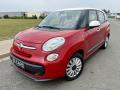 Fiat 500L 1.4 TURBO LIVING ROZVODY