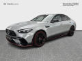 Mercedes-Benz AMG C 63 S e sedan