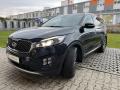 Kia Sorento 2.2 CRDi AT AWD Luxury, CZ