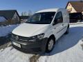 Volkswagen Caddy 1.4 TGi 81W kamera TOP STAV