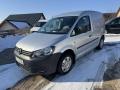 Volkswagen Caddy 2.0 CNG 80kW Webasto