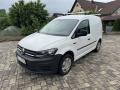 Volkswagen Caddy 2.0 TDi 75kW klima Webasto