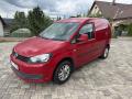 Volkswagen Caddy 1.6 TDi DSG 