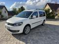 Volkswagen Caddy Maxi 2.0 TDi 103kW DSG 7mst