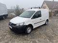 Volkswagen Caddy 1.6 TDi 55kW klima webasto