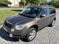 koda Yeti 1.2 TSi 77kw Experience,1.Maj.