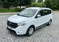 Dacia Lodgy 1.6 MPi 80 kW + LPG, 1. maj.