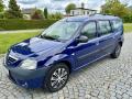 Dacia Logan 1.6 MPi 64kw MCV 1. Majitel