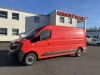 Renault Master VAN L3H2 170k RED