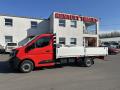 Renault Master Podvozek L3 170k + valnk 