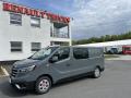 Renault Trafic CREWVAN L2H1 150k RED