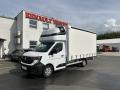Renault Master Podvozek L3 170k + plachta 10P