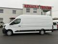 Renault Master VAN L4H3 RWD 170k RED