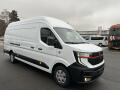 Renault Master VAN L4H3 RWD 170k RED