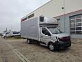 Renault Master Plachta 10P + spac� kabina