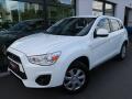 Mitsubishi ASX 1.6 MIVEC,86kW,1maj�R,Serv.kn.