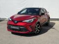 Toyota C-HR 2.0 Selection Black Alcantara