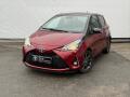 Toyota Yaris 1.5 Selection Smart Red