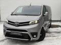 Toyota ProAce 2.0 vzduch top WEBASTO, 7 m�st
