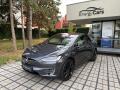 Tesla Model X Performance Ludicrous Mode