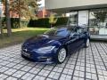 Tesla Model S 90D Panorama Free Charging