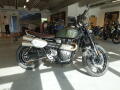Triumph Scrambler 1200 X