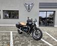 Triumph Street Twin 900 + bra�ny