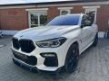 BMW X6 40i xD-VZDUCH-TAN-LASER-ZRU