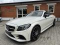 Mercedes-Benz C300-CABRIO-AMG-BURMESTER
