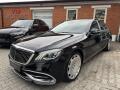 Mercedes-Benz S350d-4M-L-OPTIK MAYBACH ORIG.
