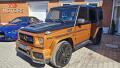 Mercedes-Benz G63AMG-BRABUS PAKET-R22