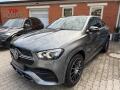 Mercedes-Benz GLE 400d-AMG-R21-PANO-TA�-COUPE