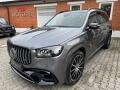 Mercedes-Benz GLS 400d-AMG-4M-63AMG OPTIK-TA�.