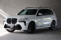 BMW X7 40d xDrive, Vzduch , Ventilace