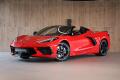 Chevrolet Corvette C8 3LT Convertible Z51, Lift