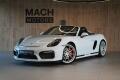 Porsche Boxster Spyder, Burmester, PDLS,Manu�l