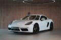 Porsche Cayman 718, Chrono, Ventilace, PDLS+