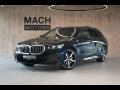 BMW 540d xDrive Touring, Nez�visl�