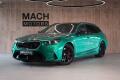 BMW M5 Touring, B&W, Ta�n�, Ventilace