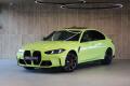 BMW M3 Competition M xDrive, Carbon
