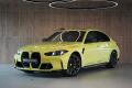 BMW M3 Competition xDrive, Ventilace