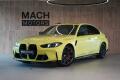 BMW M3 Competition xDrive, Ventilace