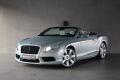 Bentley Continental GTC Mulliner, Mas�e, Ventilace