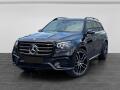 Mercedes-Benz GLS 450d, BurM, Night, Ventilace