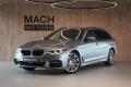 BMW 540d xDrive, Ta�n�, Ventilace