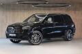 Mercedes-Benz GLS d 4MATIC, Nez�visl�, Ta�n�