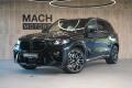 BMW X5 M Competition, Ta�n�,Ventilace