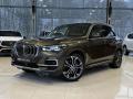 BMW X5 40d xDrive, VZDUCH, TAN