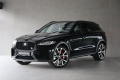 Jaguar F-Pace SVR, MERIDIAN, Ventilace, TZ