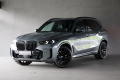 BMW X5 30d xDrive, Ventilace, Vzduch